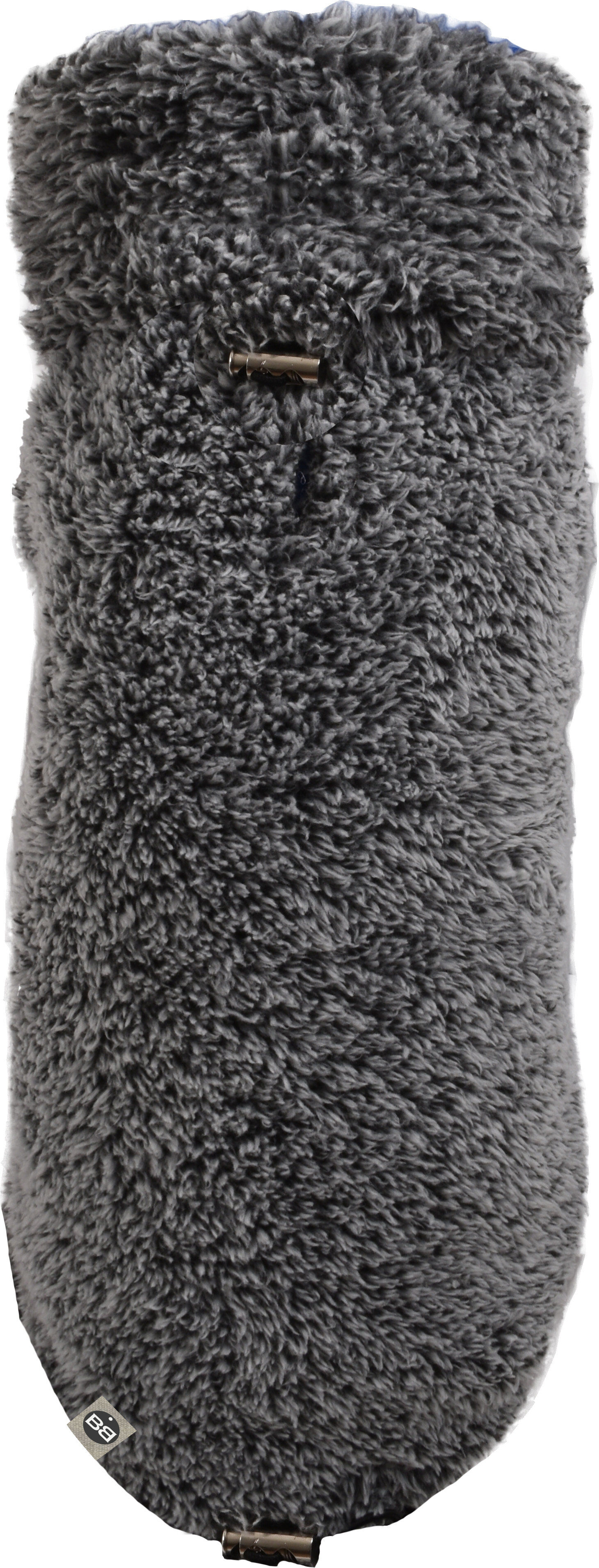 Bobby - Pull Cocoon Noir - 32cm/S Image num&eacute;ro 1