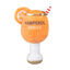 Summer Vibes - Peluche Cocktail "Pawperol" pour Chiens - 25cm Indicateur image num&eacute;ro 2