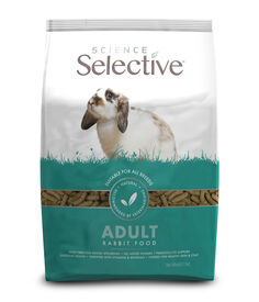 Supreme Science - Aliments Selective pour Lapin