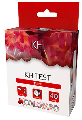 Colombo - Test KH Start Marine - x40