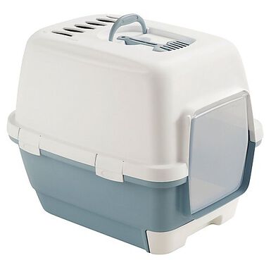 Kerbl - Maison de toilette pour chat Cathy Confort - 58X45X48cm