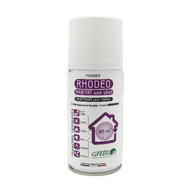 Greenvet - Fogger RHODEO Habitat One Shot A&eacute;rosol - 150ml
