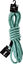 Bobby - Longe Walk en Nylon Bleu Lagon pour Chiens - 10M Indicateur image num&eacute;ro 1