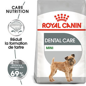 Royal Canin - Croquettes MINI DENTAL CARE Pour PETIT Chien