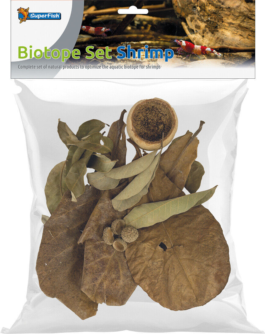 Superfish - Kit Biotope pour Crevette Image num&eacute;ro 1