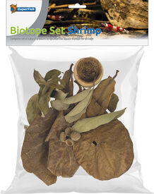 Superfish - Kit Biotope pour Crevette