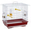 Ferplast - Cage Giusy pour Oiseaux Exotiques - Rouge Indicateur image numéro 8