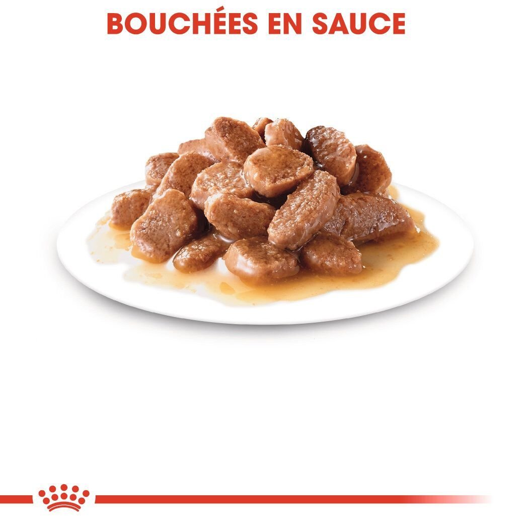Royal Canin - Sachets Instinctive 7+ en Sauce pour Chat - 12x85g Image num&eacute;ro 4