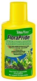 Tetra - Fertilisant Liquide Tetra Plant FloraPride pour Aquarium d'Eau Douce