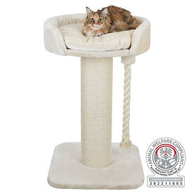 Trixie - Arbre à chat XXL Klara crème - 100 cm