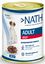 Nath - Patée au Bœuf pour Chiens - 400g Indicateur image numéro 1