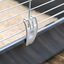 Ferplast - Cage Rabbit 100 pour Lapin Indicateur image numéro 4