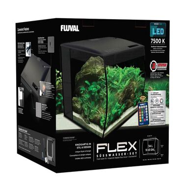 Fluval - Aquarium Flex - 34L