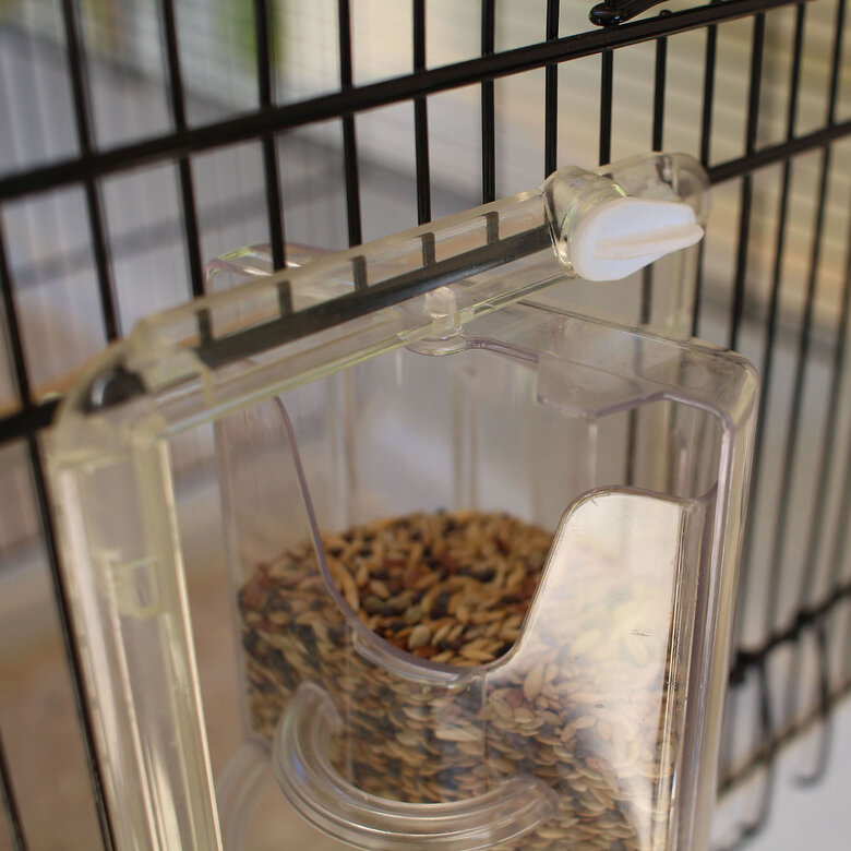 Ferplast - Cage Canto pour Oiseaux Image numéro 10 Ferplast - Cage Canto pour Oiseaux Image numéro 10