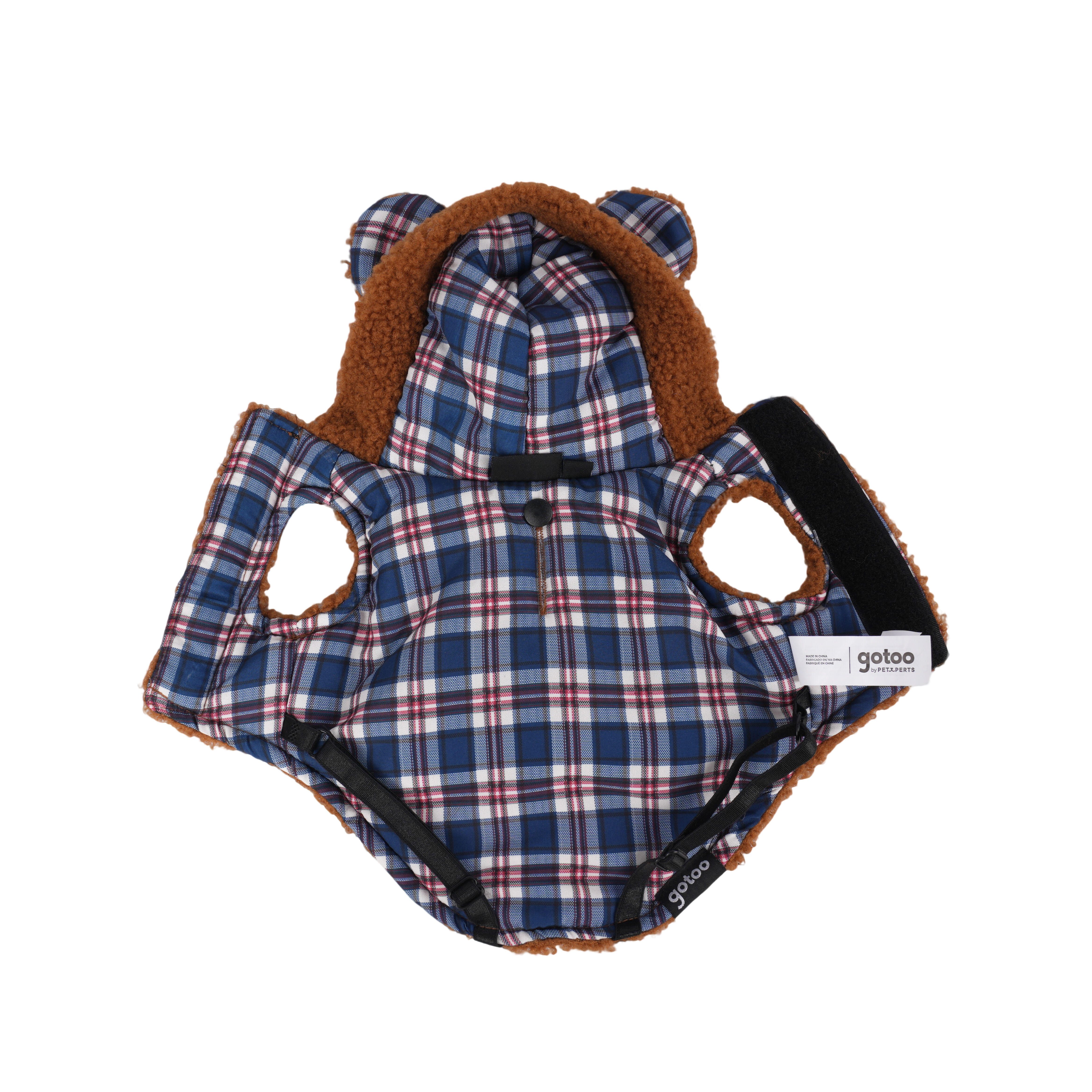 Gotoo - Manteau Teddy pour Chiens - 20cm Image num&eacute;ro 5