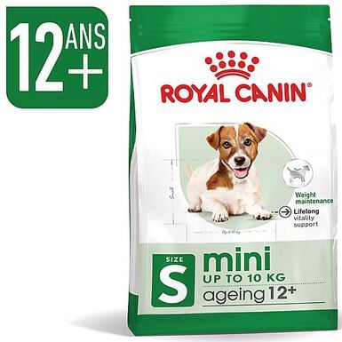 Royal Canin - Croquettes Mini Ageing 12+ pour Chien Senior