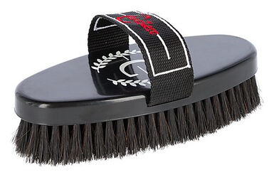 Covalliero - Brosse lustrante en crin de cheval