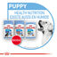 Royal Canin - Sachets Mini Puppy en Sauce pour Chiot - 12X85g Indicateur image numéro 3