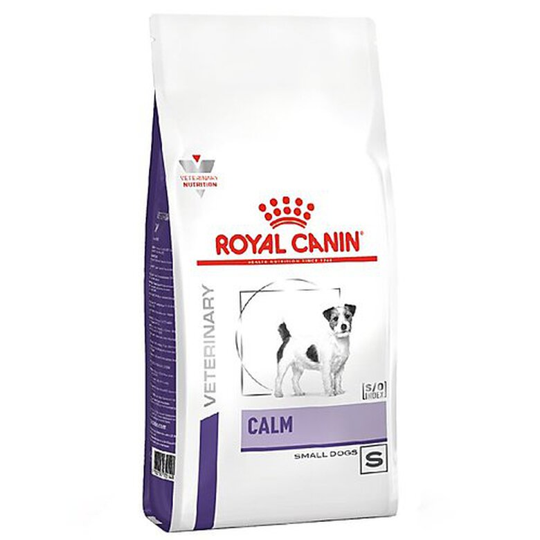 Royal Canin - Croquettes Veterinary Diet Dog Calm pour Chien - 4Kg image number null