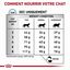 Royal Canin - Croquettes Veterinary Sensitivity Control S/O Pour Chats - 3,5Kg Indicateur image num&eacute;ro 2