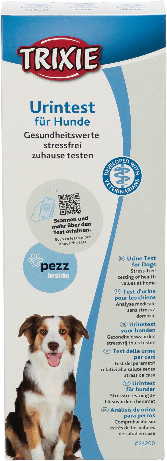 Trixie - TEST D'URINE POUR LES CHIENS Image num&eacute;ro 1