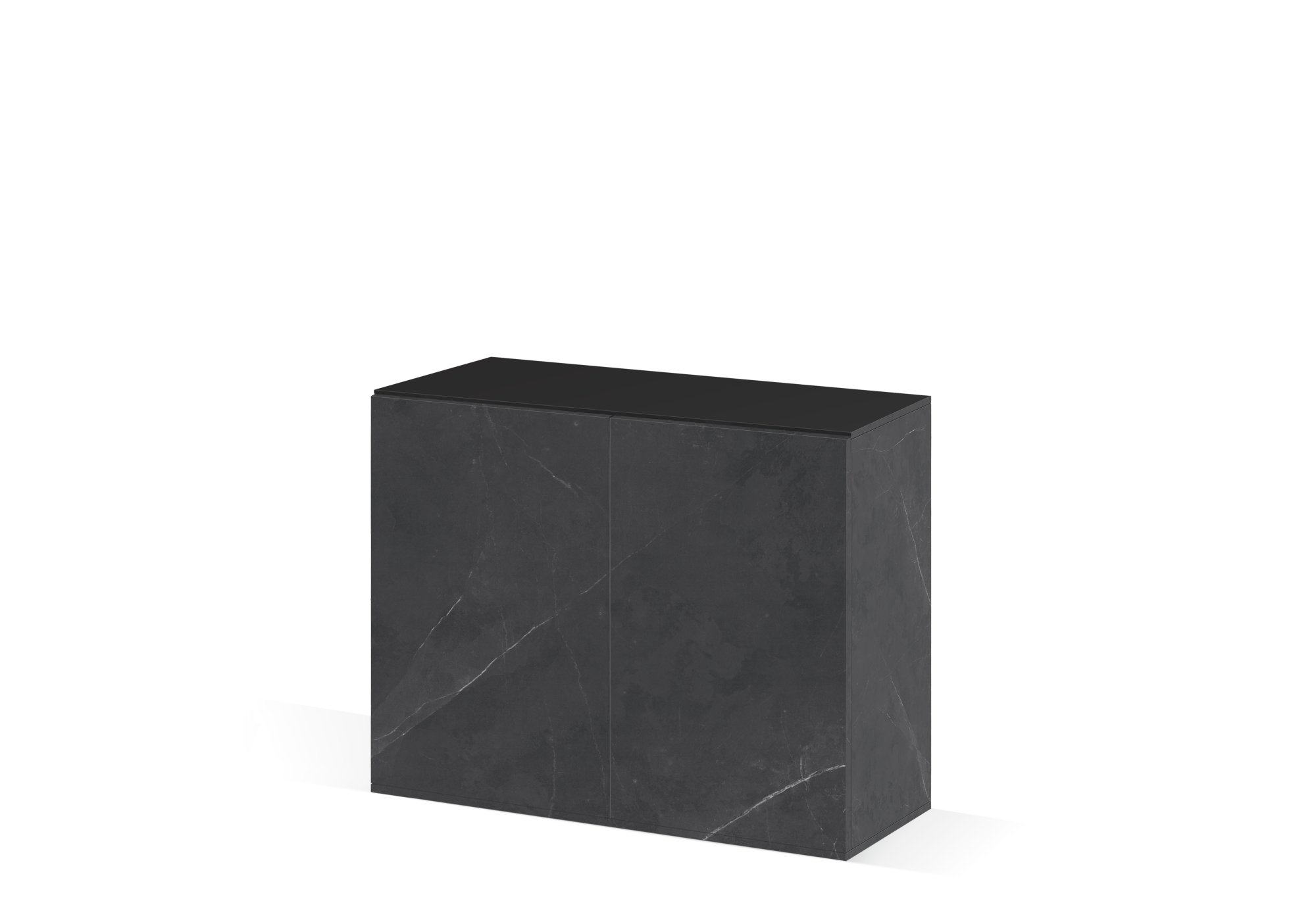 Ciano - Meuble Emotion - Pro 100 Marbre Noir Image num&eacute;ro 1