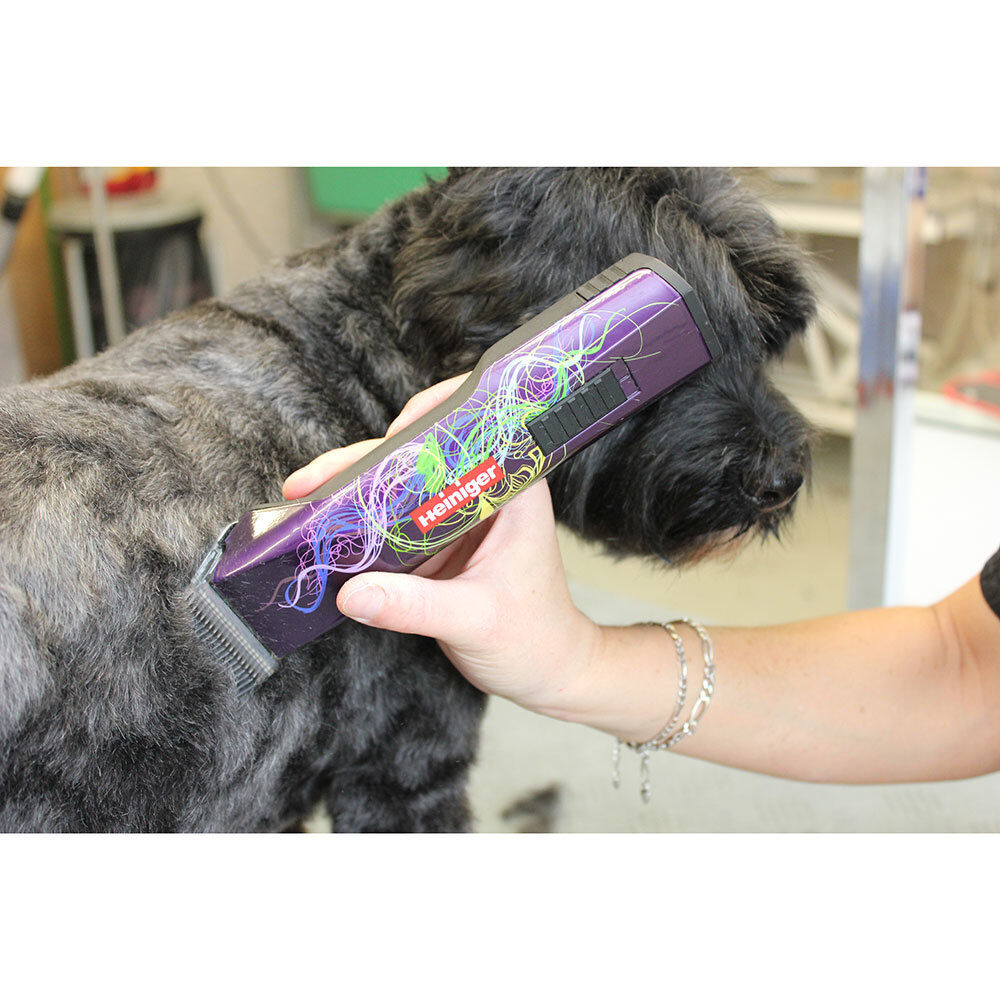 Heiniger - Tondeuse Saphir Style sans fil 2 batteries Image num&eacute;ro 4