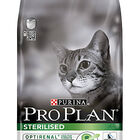 Pro Plan - Croquettes Sterilised au Lapin pour Chat Adulte Stérilisé image number null