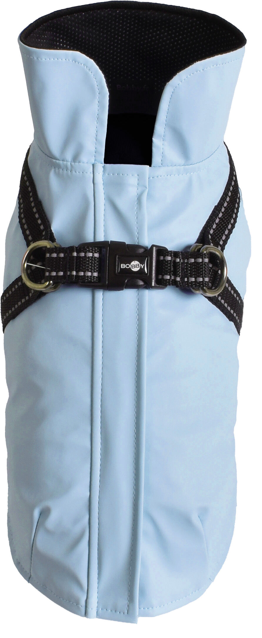 Bobby - Manteau Tom Bleu Glacier - 52/XL Image num&eacute;ro 1