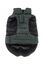 Ferribiella - Doudoune CALDOSO+ Vert pour Chien - 43cm Indicateur image numéro 2