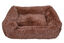 Leeby - Sofa Extra Doux Marron pour Chiens - L Indicateur image numéro 1