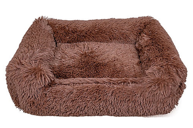 Leeby - Sofa Extra Doux Marron pour Chiens - L Image numéro 1 Leeby - Sofa Extra Doux Marron pour Chiens - L Image numéro 1