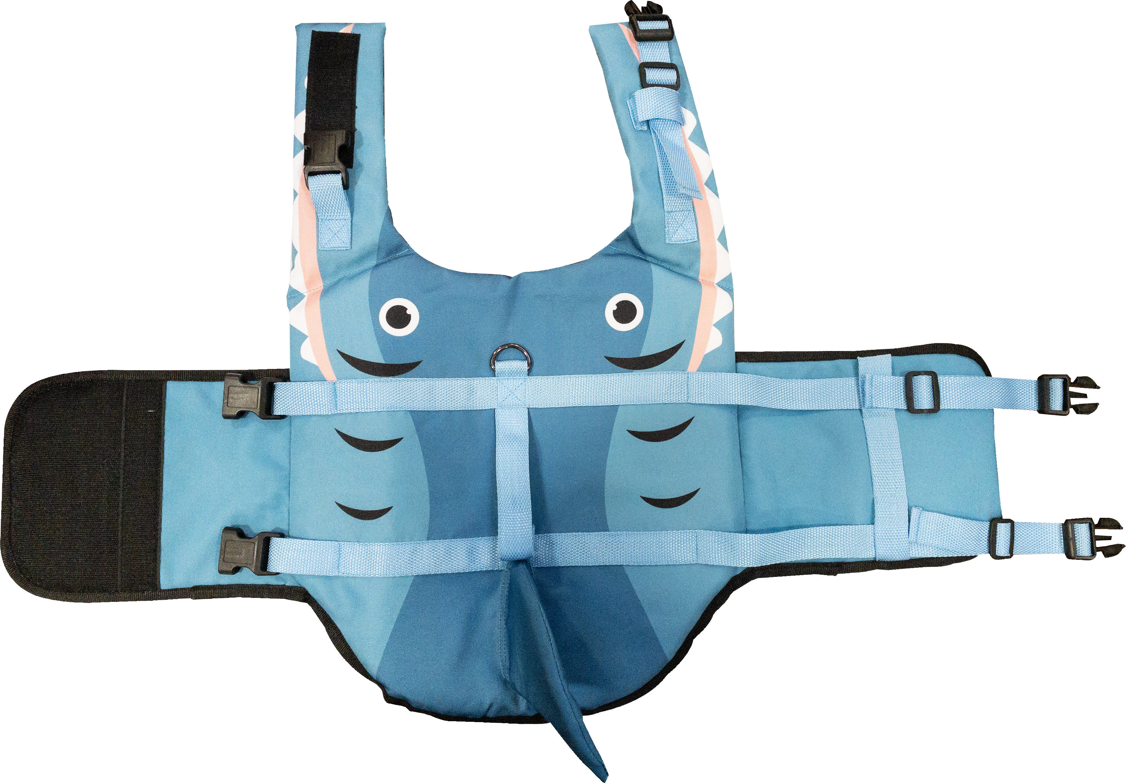 Croci - Gilet Sauvetage Shark pour Chien - 30 cm Image num&eacute;ro 2