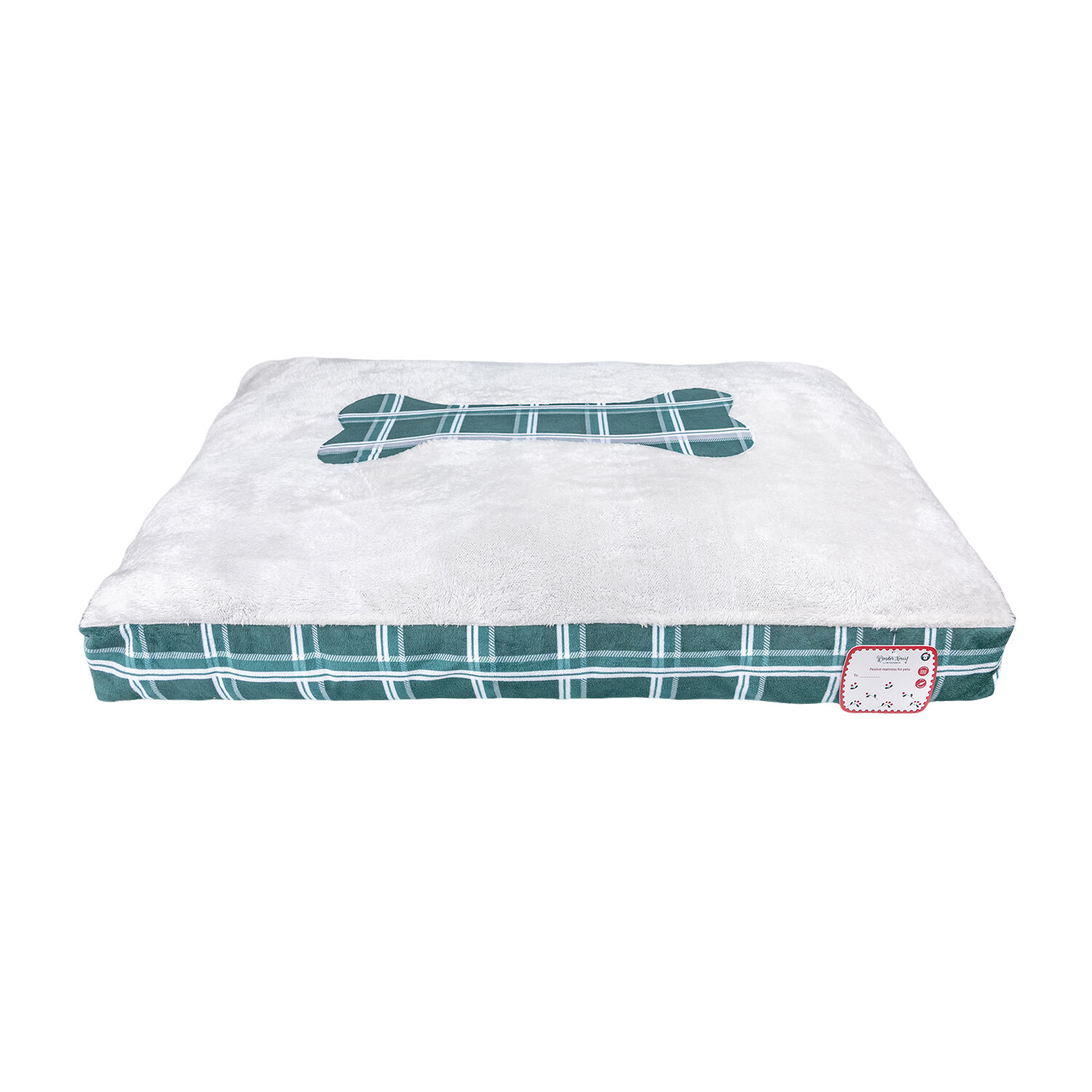 Wonder Christmas - Matelas de No&euml;l pour Chien - M Image num&eacute;ro 2
