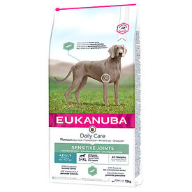 Eukanuba - Croquettes Daily Care Adulte Articulations Sensibles Pour Toutes Les Races Poulet