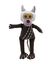 Tyrol -  Jouet Peluche Singe en Coton Bio pour Chien - 27cm Indicateur image numéro 3