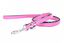 Yogipet - Laisse Ajustable pour Chien Rose - 1,6/220cm Indicateur image numéro 2