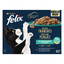 FELIX - Sachets Fraîcheur Délices Tranchés en Gelée Sélection Poissons pour chats adultes - 12x80g Indicateur image numéro 3
