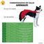 Rubies - Déguisement WARNER Batman pour Chien - M Indicateur image numéro 2