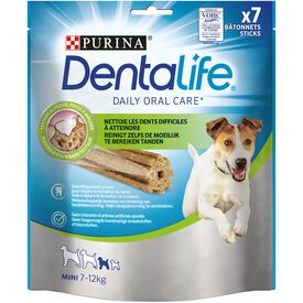 Dentalife - Bâtonnets à Mâcher Mini pour Chien
