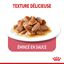 Royal Canin - Sachet Ultra Light en Sauce pour Chat - 12x85g Indicateur image numéro 5