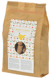 Delizia - Friandises Banane