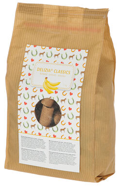 Delizia - Friandises Banane