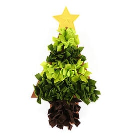 Rosewood - Tapis de Fourrage Tree Snuffle pour Rongeur - 48cm