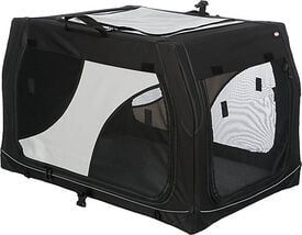Trixie - Caisse de transport Vario 30, S–M: 76 × 48 × 51 cm