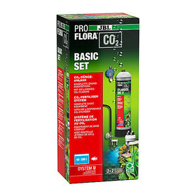 JBL - Kit de Fertilisation Proflora CO2 Basic U Set pour Aquarium