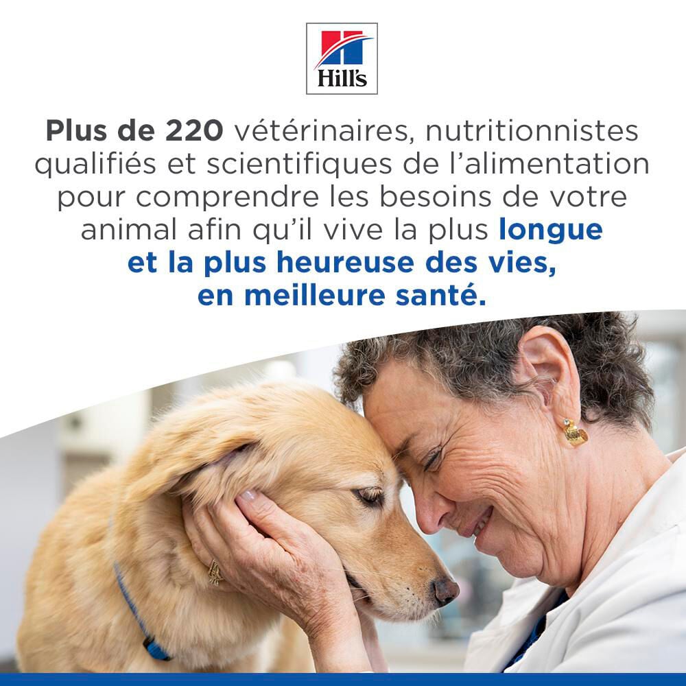 Hill's Science Plan - Mature Adult croquettes pour chien &acirc;g&eacute; au poulet - 2,5kg Image num&eacute;ro 18