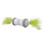 Ebi - Jouet Double spinner Blanc/Vert - 13 x 6 x 6 cm Indicateur image numéro 1