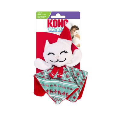 KONG - JOUET HOLIDAY REFILLABLES REINDEER