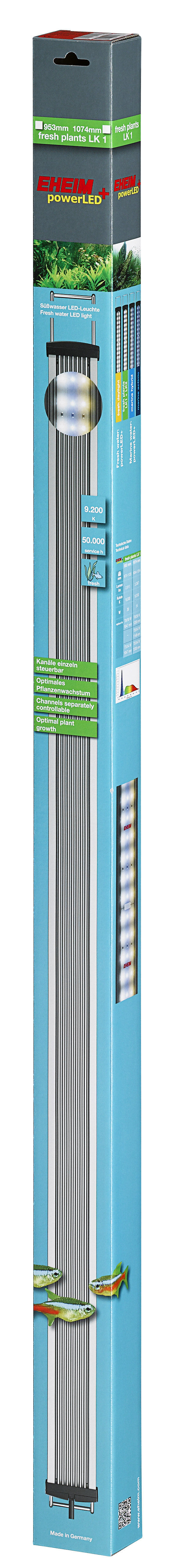 Eheim - Eclairage PowerLED+ Fresh Plants LK1 pour Aquarium - 953mm/30W Image num&eacute;ro 1